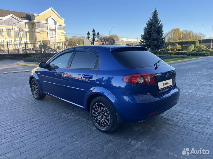 Chevrolet Lacetti 1.6 МТ, 2007, 186 000 км