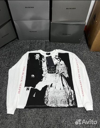 Enfants Riches Deprimes LongSleeve 21FW