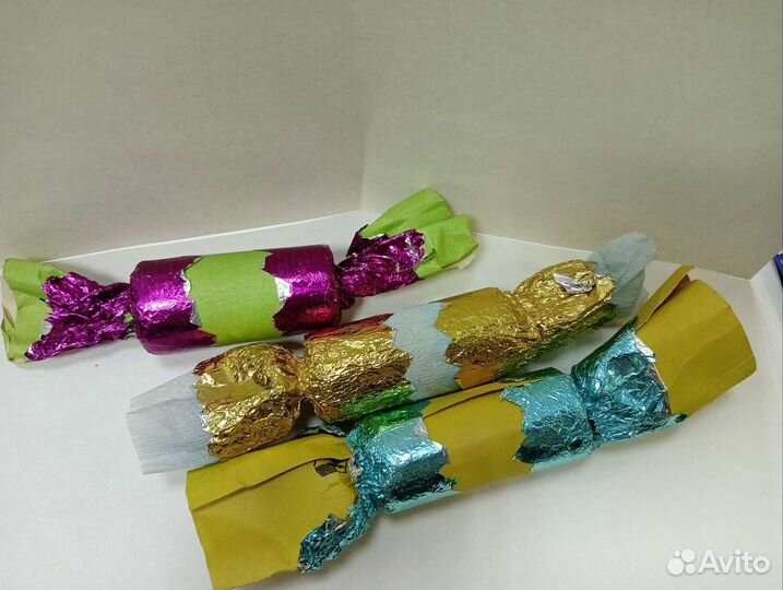 Старинные ёлочные игрушки