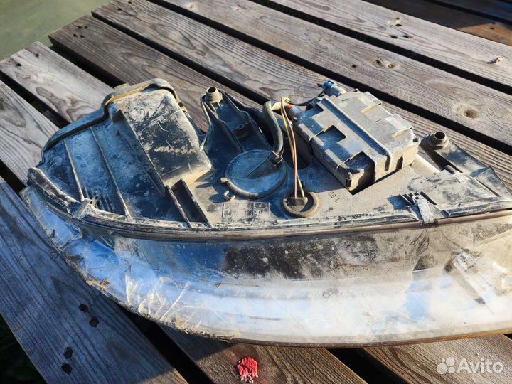 Фара на фольц в5+