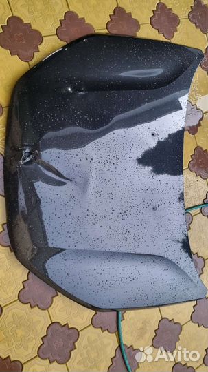 Капот LADA vesta