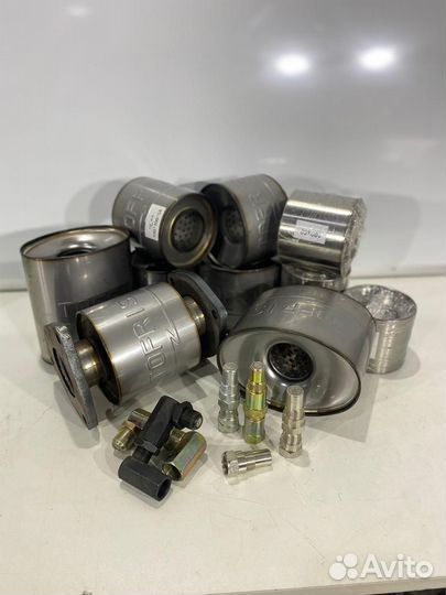 Гофра глушителя