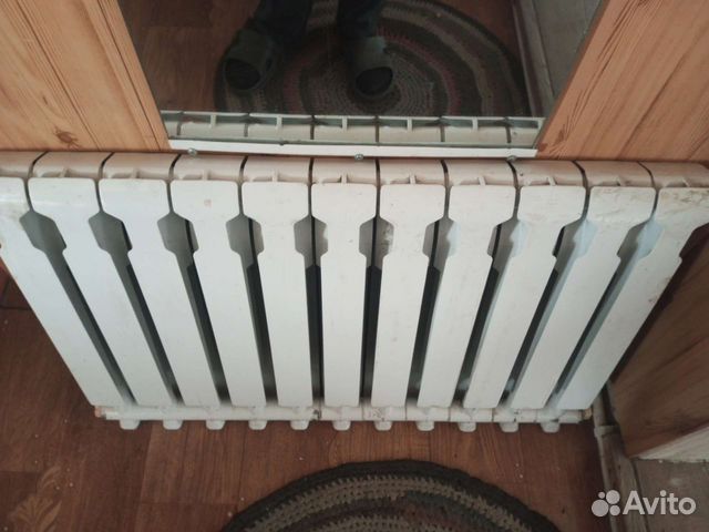 Алюминиевые батареи бу купить в Улан-Удэ | Товары для дома и дачи | Авито