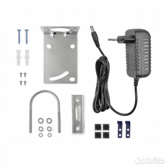 Усилитель 4G 3G 2G связи vegatel PL-1800/2100