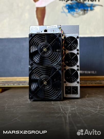 Новейший Bitmain Antminer L7 8800mh/s