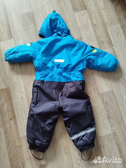 Зимний комбинезон Lenne 86