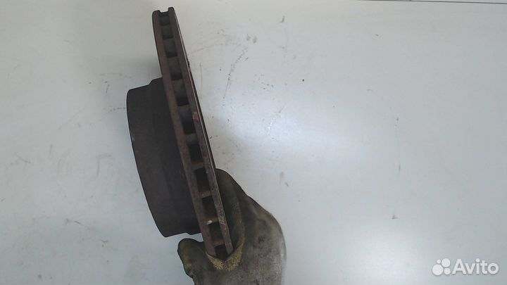 Диск тормозной BMW X5 E70, 2007