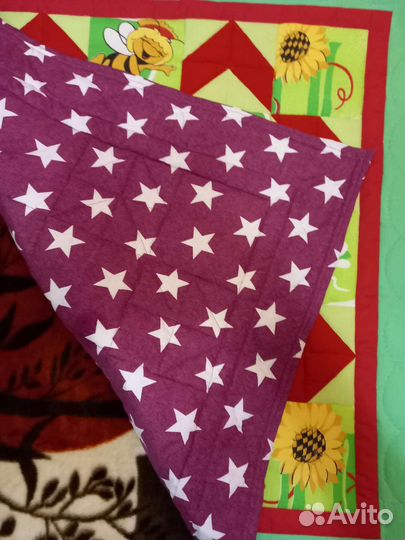 Продам детское одеяло-квилт