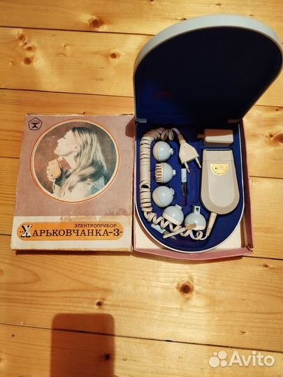 Электроприбор харьковчанка 3