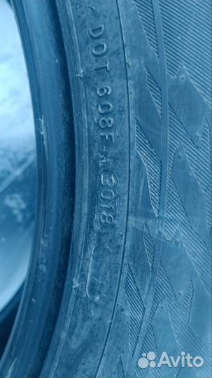 Nokian Tyres Hakkapeliitta 9 SUV 275/50 R21