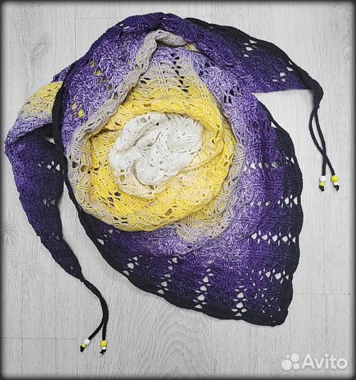 Бактус вязаный