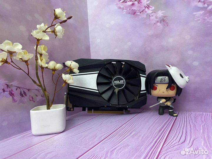 Asus gtx 1650 Super Phoenix 4 Gb