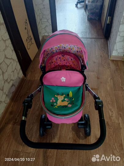 Коляска для куклы