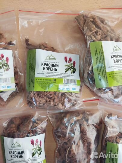 Золотой корень 30 гр