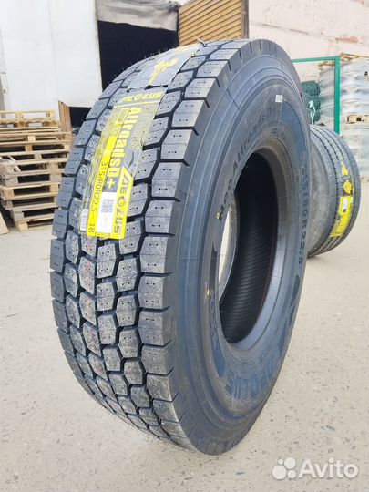 Шины 315/80R22.5-18TL aeolus NeoAllroadsD+