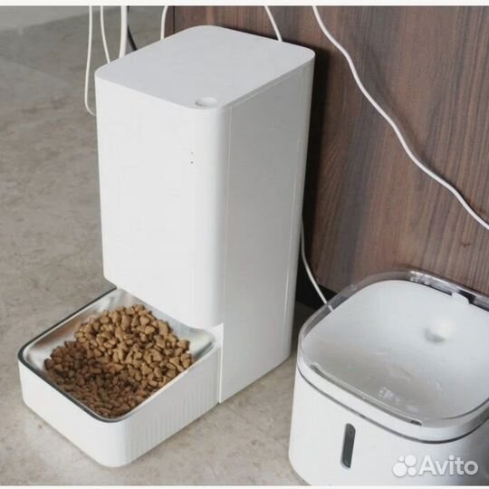 Умная кормушка Xiaomi SMART Pet Food Feeder