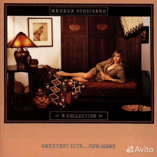 Barbra Streisand - A Collection: Greatest Hits And