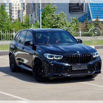 BMW X5 M 4.4 AT, 2020, 68 450 км, с пробегом, цена 10 850 000 руб.