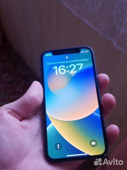 iPhone 12 mini 64gb синий