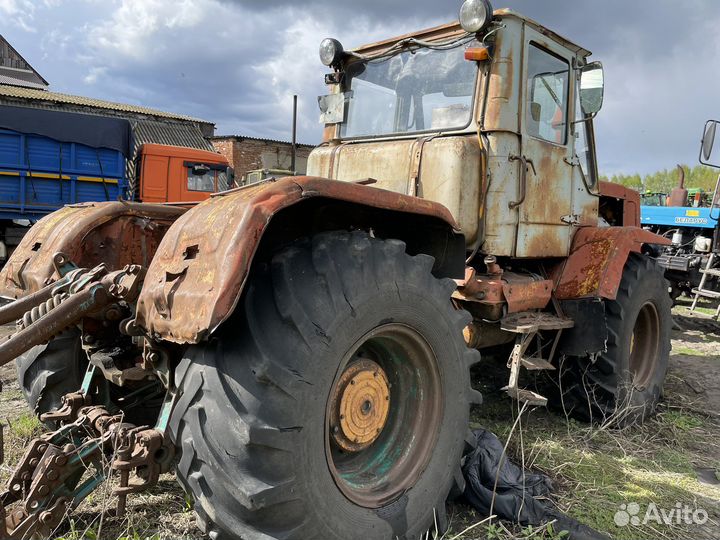 Трактор ХТЗ Т-150, 1998