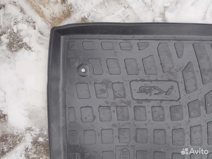 Коврики kia k5