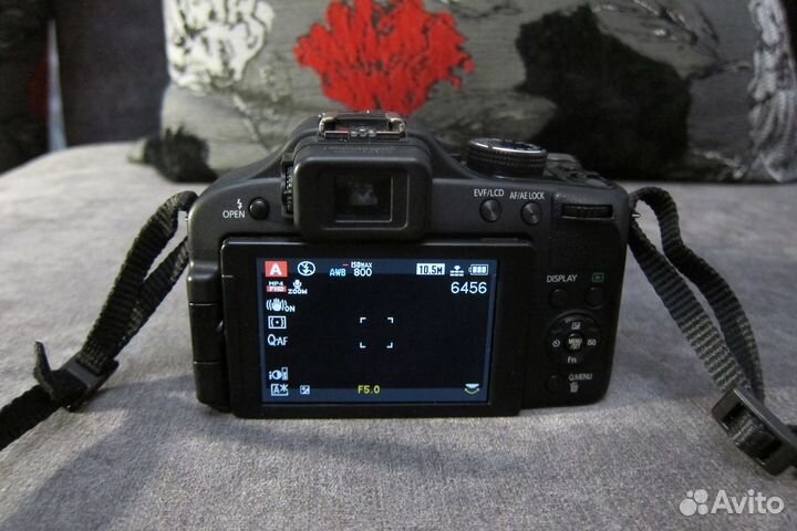 Фотоаппарат Panasonic Lumix DMC-FZ150