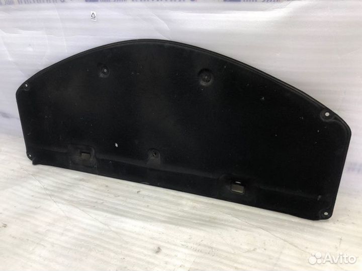 Утеплитель капота Тoyota Camry V50/V55 2011-2018