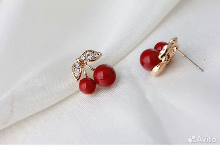 Серьги