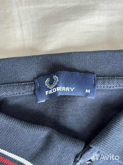 Футболка fred perry