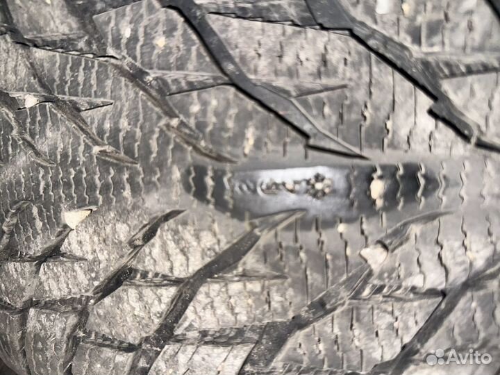 Nokian Tyres Hakkapeliitta R3 SUV 275/50 R21