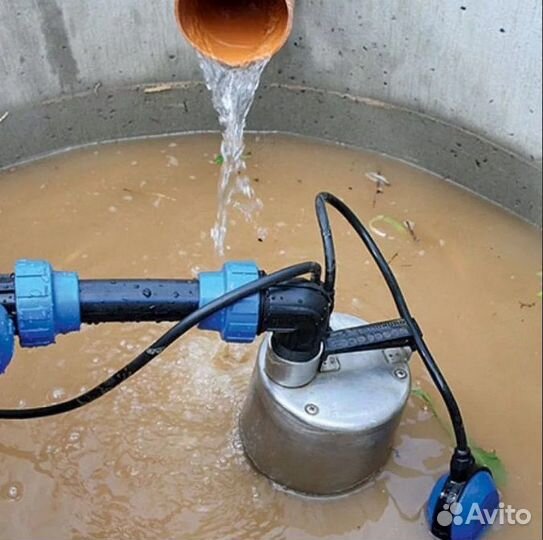 Погружной фекальный насос Джилекс Тугунок 140/6