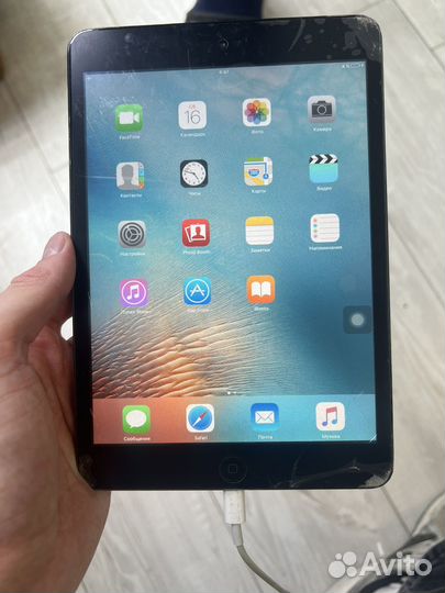 iPad mini 16gb sim