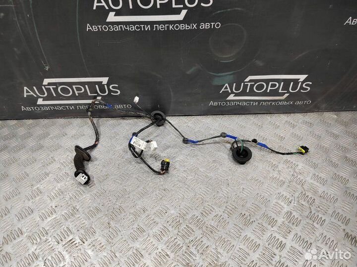 Проводка двери задняя левая Kia Ceed ED универсал