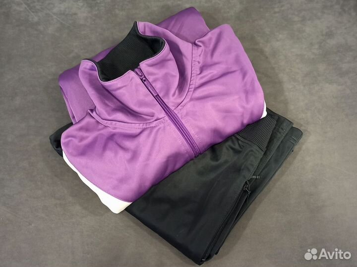 Женский спортивный костюм 46р стиль СССР