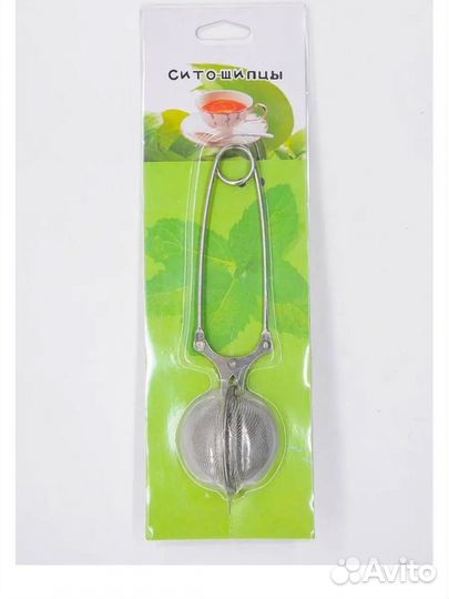 Сито-щипцы