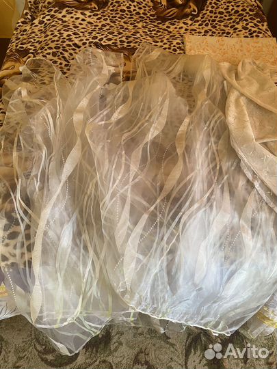 Занавески на кухню короткие