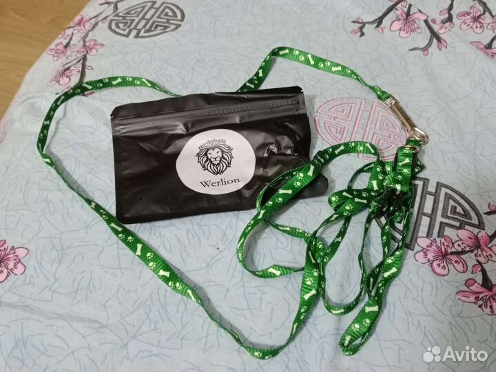 Шлейка для кошки или маленькой собаки