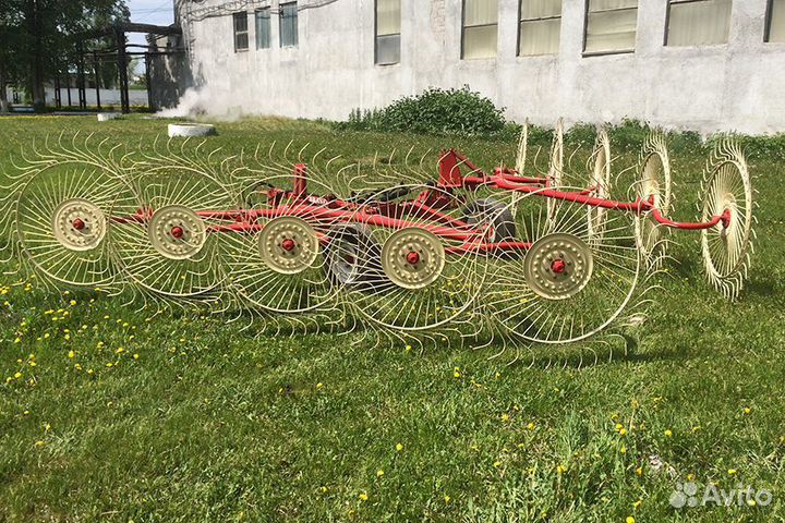 Грабли АЗАС ГВКП-7.10 «BRAVO», 2022