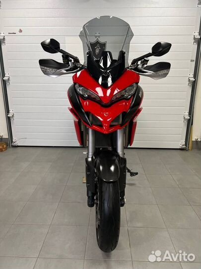 Ducati Multistrada 1200s 2017 г. 21288 км