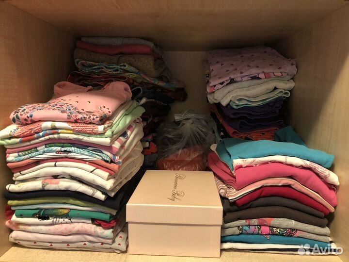 Футболка Кофта юбка штаны 2-7 лет