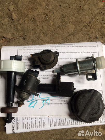 Б-У запчасти ваз 2108-21011