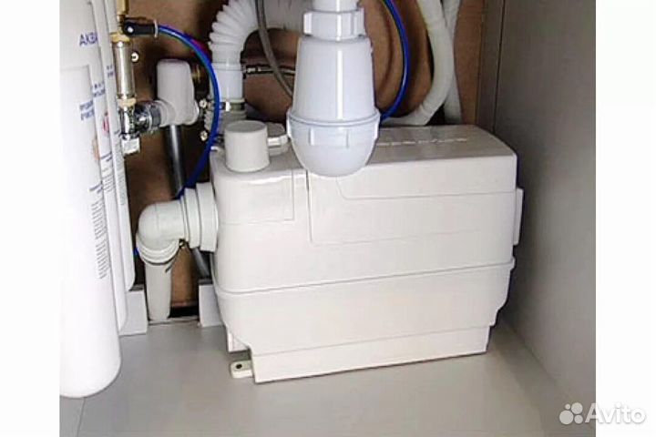 Сантехник. Ремонт насосов канализации grundfos