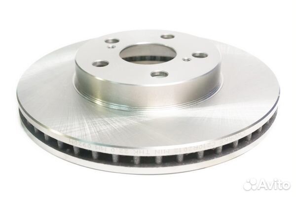 Диск тормозной Toyota Allion (T240) 01-07 / Caldin