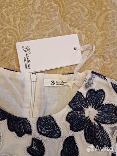 Блуза новая Италия Gaialuna на девочку