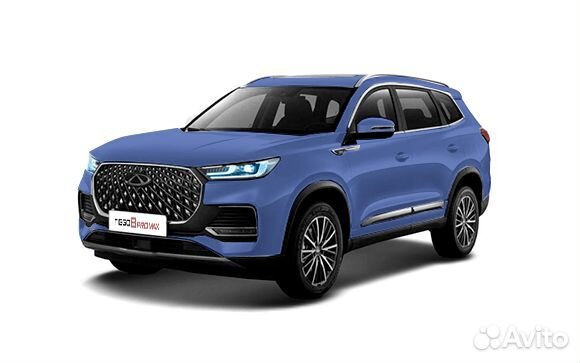 Chery Tiggo 8 Pro Max 2.0 AMT, 2023