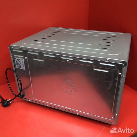 Электродуховка Kraft KF-MO3301QR (50652)