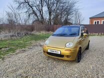 Daewoo Matiz 0.8 AT, 2000, 285 457 км, с пробегом, цена 260 000 руб.