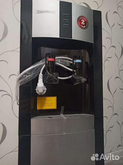 Кулер для воды Aqua work 16LD/EN новый