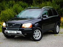 Volvo XC90 2.5 AT, 2007, 182 000 км, с пробегом, цена 1 199 000 руб.