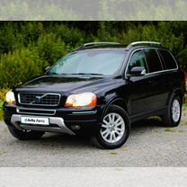 Volvo XC90 2.5 AT, 2007, 182 000 км, с пробегом, цена 1 199 000 руб.